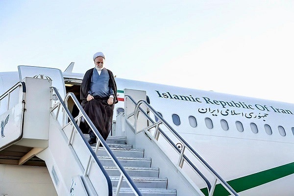 محسنی اژه‌ای وارد اصفهان شد