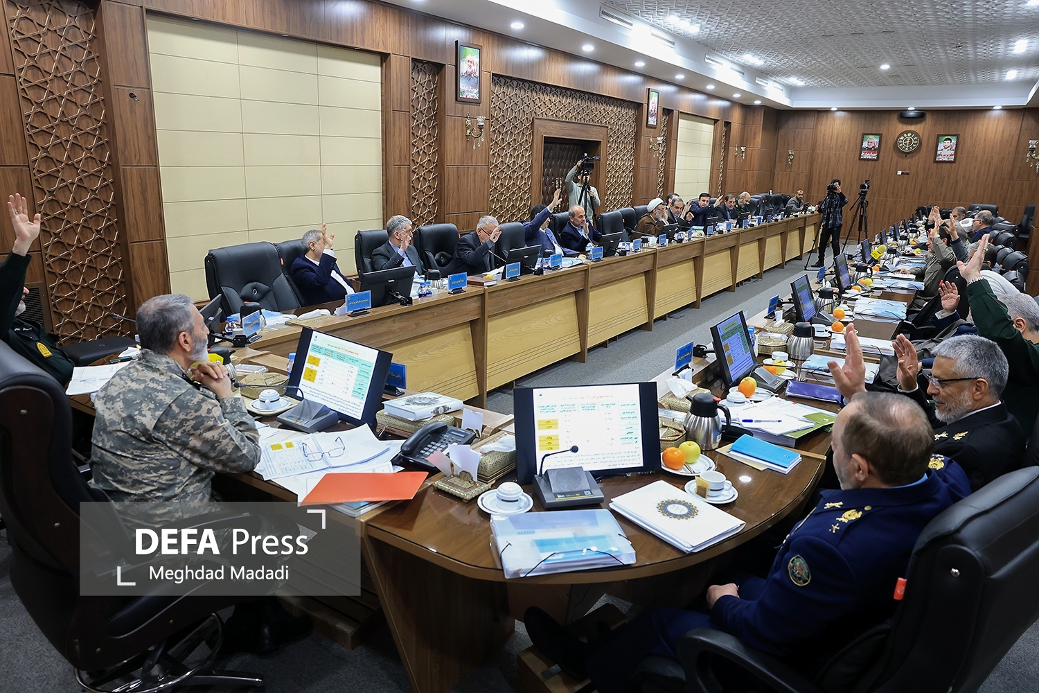 سند راهبردی ۲۰ ساله بنیاد حفظ آثار و نشر ارزش‌های دفاع مقدس و مقاومت تصویب شد