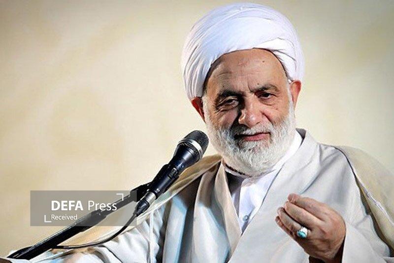 بخشش یکدیگر راه دریافت لطف خداوند است بخشش یکدیگر راه دریافت لطف خداوند است