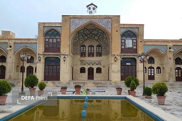 مساجد کرمانشاه آماده ماه میهمانی خدا میشوند مساجد کرمانشاه آماده ماه میهمانی خدا میشوند