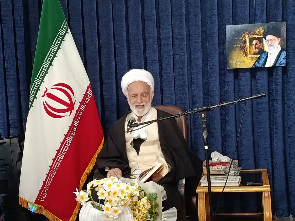 آیت‌الله دری نجف‌آبادی: ضرورت برخورد سریع و قاطع با جنایتکاران