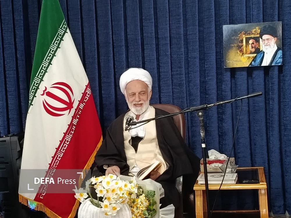 آیتالله دری نجفآبادی: ضرورت برخورد سریع و قاطع با جنایتکاران آیتالله دری نجفآبادی: ضرورت برخورد سریع و قاطع با جنایتکاران