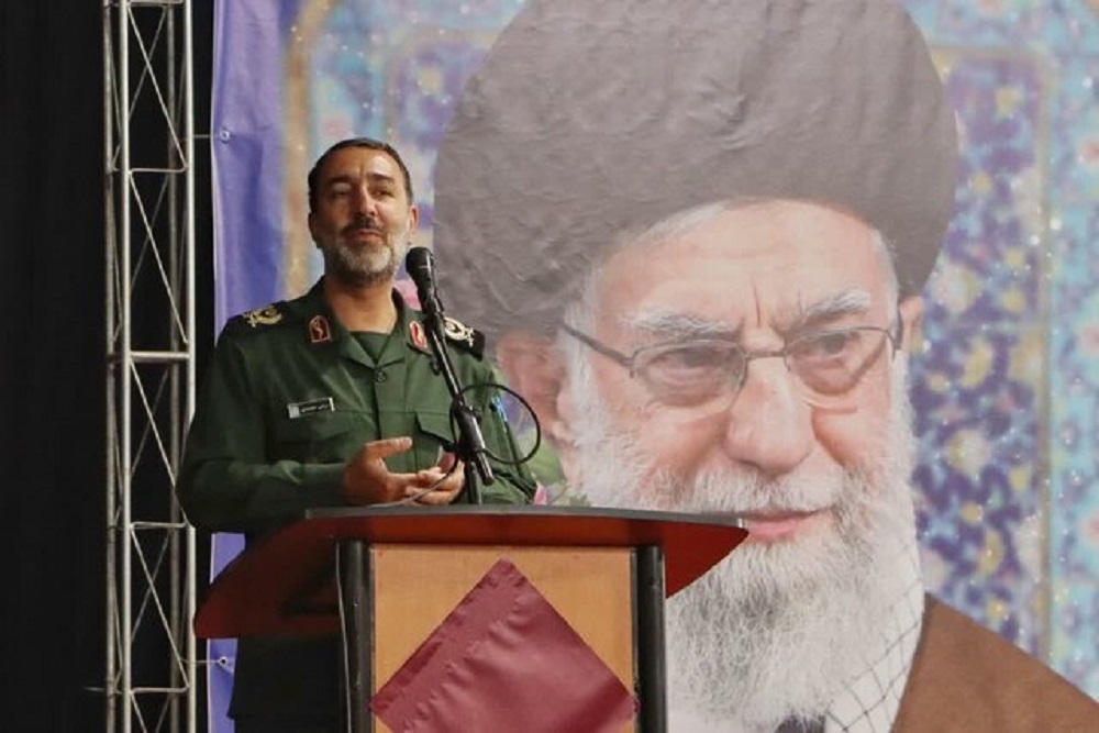 فرمانده سپاه روح الله: رسانه‌ها از عوامل اصلی شکل‌دهی به تمدن نوین اسلامی هستند