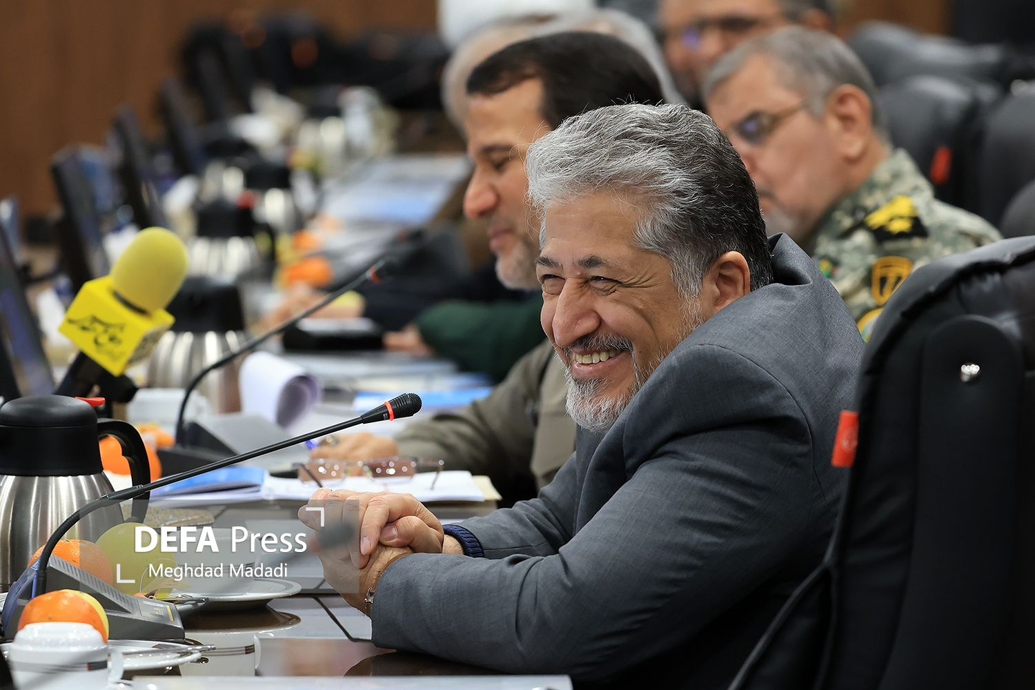 سند راهبردی ۲۰ ساله بنیاد حفظ آثار و نشر ارزش‌های دفاع مقدس و مقاومت تصویب شد