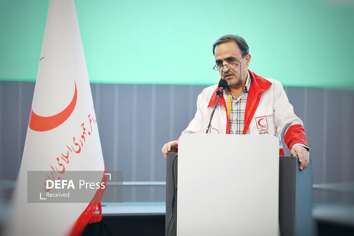 بهرهمندی بیش از ۴ میلیون نفر از خدمات سلامت هلال احمر بهرهمندی بیش از ۴ میلیون نفر از خدمات سلامت هلال احمر