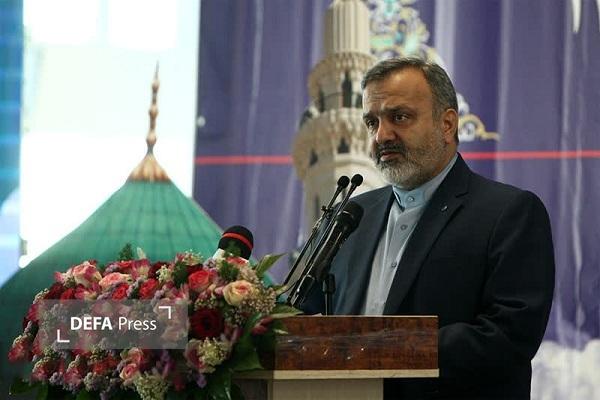 مدیریت حج؛ جهادی و فناورانه است مدیریت حج؛ جهادی و فناورانه است