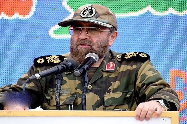 سردار باقرزاده: شهدای ما پیشگامان امنیت برای ملت بودند