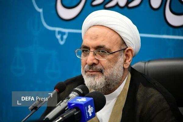 رسیدگی به پرونده متهمان اغتشاشات دیماه ۱۴۰۴ با دقت، سرعت و رعایت عدالت در حال انجام است رسیدگی به پرونده متهمان اغتشاشات دیماه ۱۴۰۴ با دقت، سرعت و رعایت عدالت در حال انجام است