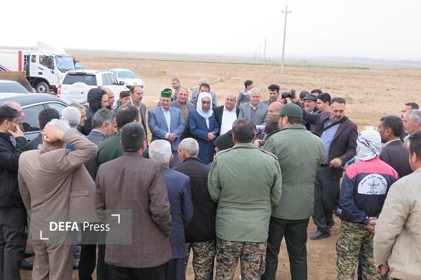 افتتاح یادمان شهید گمنام شهر سده+ تصاویر افتتاح یادمان شهید گمنام شهر سده+ تصاویر