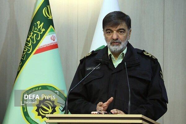 آغاز به‌کار نخستین دبیرستان پلیس با ظرفیت ۱۲۰۰ نفر در تهران
