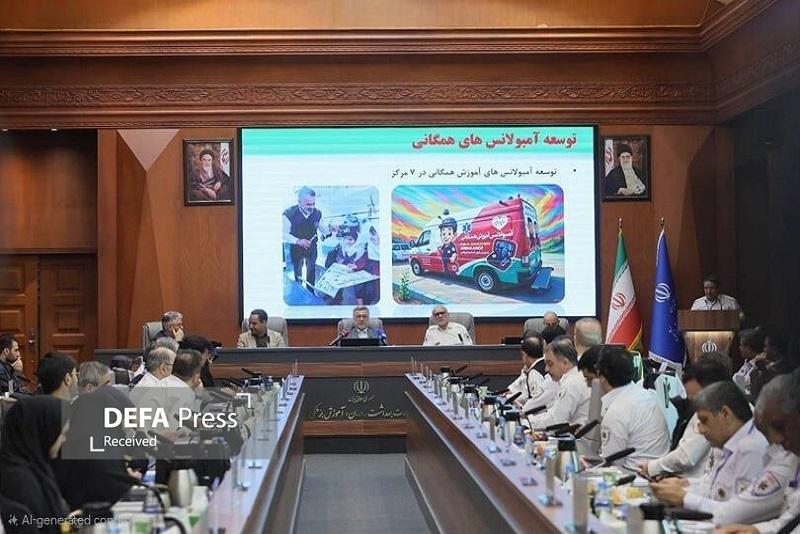 لزوم تأمین تجهیزات و امکانات موردنیاز سازمان اورژانس لزوم تأمین تجهیزات و امکانات موردنیاز سازمان اورژانس