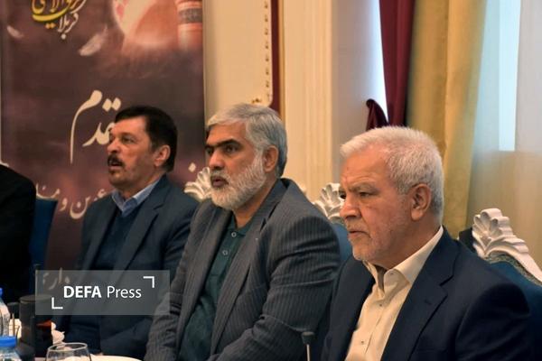 مشارکت چشمگیر خیرین البرزی در توسعه و بازسازی عتبات عالیات مشارکت چشمگیر خیرین البرزی در توسعه و بازسازی عتبات عالیات