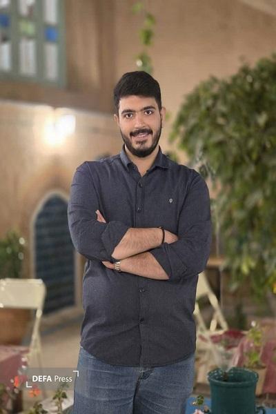 شهیدی که امروز ۲۴ ساله شد! شهیدی که امروز ۲۴ ساله شد!