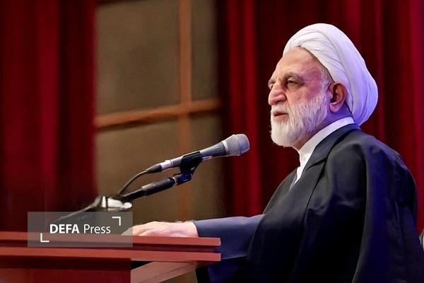 دستگاه امنیتی و ضابط قضائی موظف به تفکیک دستگیرشدگان در اطلاعرسانی است دستگاه امنیتی و ضابط قضائی موظف به تفکیک دستگیرشدگان در اطلاعرسانی است