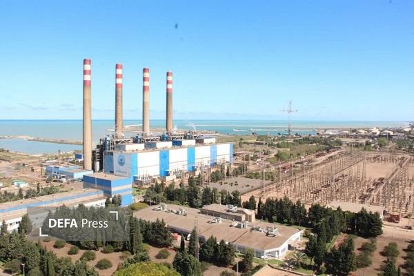 تعمیرات واحد ۴ بخار نیروگاه شهید سلیمی نکا تعمیرات واحد ۴ بخار نیروگاه شهید سلیمی نکا