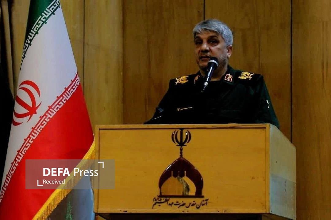 برگزاری پانزدهمین جشنواره مالک اشتر سپاه سیدالشهدا (ع) / تجلیل از ۲۰۵ رده و نیروی برتر استان تهران