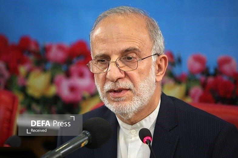 جنگ روایتها با آمریکا و صهیونیسم پایانپذیر نیست/ سمنها ظرفیت راهبردی جبهه بینالملل هستند جنگ روایتها با آمریکا و صهیونیسم پایانپذیر نیست/ سمنها ظرفیت راهبردی جبهه بینالملل هستند