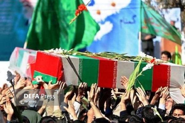 سپاه پاسداران انقلاب اسلامی: اربعین شهدای مظلوم حوادث تروریستی اخیر نقطهای راهبردی برای بازخوانی یک تقابل عمیق در عرصه «جنگ ارادهها» است سپاه پاسداران انقلاب اسلامی: اربعین شهدای مظلوم حوادث تروریستی اخیر نقطهای راهبردی برای بازخوانی یک تقابل عمیق در عرصه «جنگ ارادهها» است