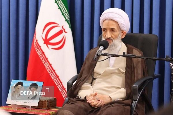 دشمن جرأت نزدیک شدن به جمهوری اسلامی را ندارد دشمن جرأت نزدیک شدن به جمهوری اسلامی را ندارد