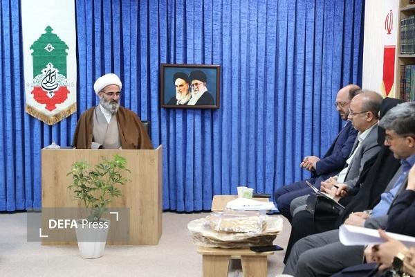 زمزمههایی که از آزادسازی قیمت نان بهگوش میرسد نگرانکننده است/مسئولان ذیربط دست به کاری نزنند که مدیون نظام و انقلاب شوند زمزمههایی که از آزادسازی قیمت نان بهگوش میرسد نگرانکننده است/مسئولان ذیربط دست به کاری نزنند که مدیون نظام و انقلاب شوند