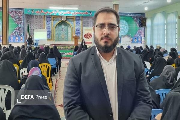 رویکرد اصلی نمایشگاه قرآن و عترت مازندران «تدبر در قرآن» است رویکرد اصلی نمایشگاه قرآن و عترت مازندران «تدبر در قرآن» است