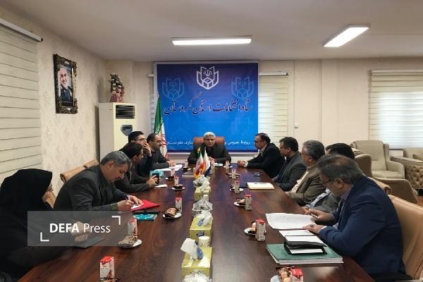 کردستان در ثبتنام داوطلبان شوراهای روستایی جزو استانهای پیشتاز کشور است کردستان در ثبتنام داوطلبان شوراهای روستایی جزو استانهای پیشتاز کشور است