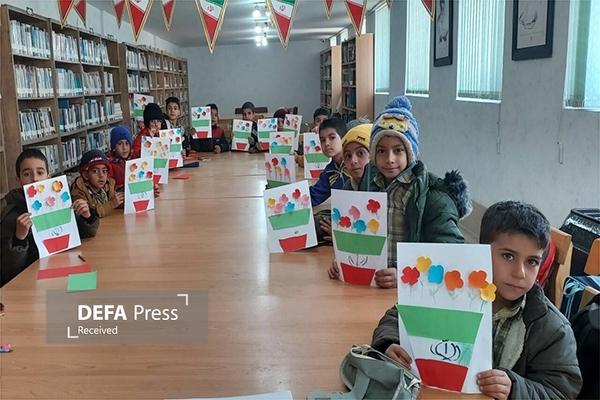 اجرای ۹۵۰ برنامه فرهنگی و ترویجی در فارس/ از اردوی کتابخوانی عشایر تا پویش «غنچههای انقلاب» اجرای ۹۵۰ برنامه فرهنگی و ترویجی در فارس/ از اردوی کتابخوانی عشایر تا پویش «غنچههای انقلاب»