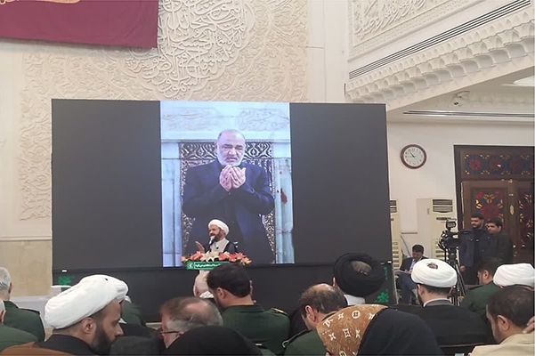 قدرت حقیقی سپاه از معنویت و تقوا سرچشمه می‌گیرد