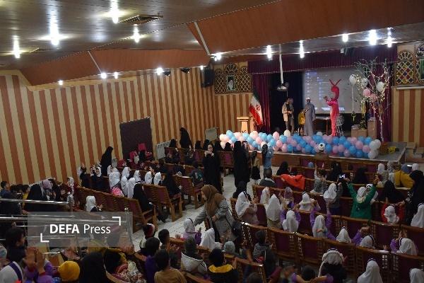 آیین پایانی نخستین جشنواره استانی «نهال» در شهرستان سنندج برگزار شد