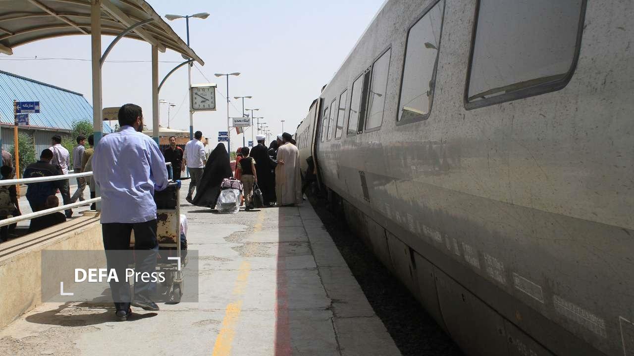 مسیر ریلی قم ـ تبریز بهار ۱۴۰۵ راهاندازی میشود مسیر ریلی قم ـ تبریز بهار ۱۴۰۵ راهاندازی میشود