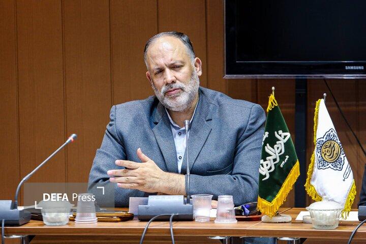 پنجمین جشنواره معنوی حبالحسین (ع) هر شب ماه رمضان برگزار میشود پنجمین جشنواره معنوی حبالحسین (ع) هر شب ماه رمضان برگزار میشود