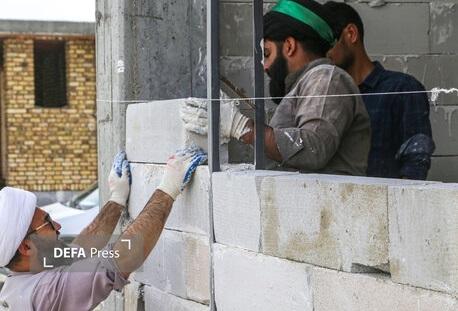 اردوی جهادی طلاب قم همزمان با نوروز ۱۴۰۵ در «بشاگرد» برگزار می‌شود