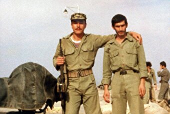 تصاویر/ پاسدار شهید «جواد جوادی دانا»