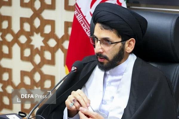 حجتالاسلام راجی: منشور روحانیت مسیر هویت حوزه را تثبیت و تمدن نوین اسلامی را ترسیم کرد حجتالاسلام راجی: منشور روحانیت مسیر هویت حوزه را تثبیت و تمدن نوین اسلامی را ترسیم کرد