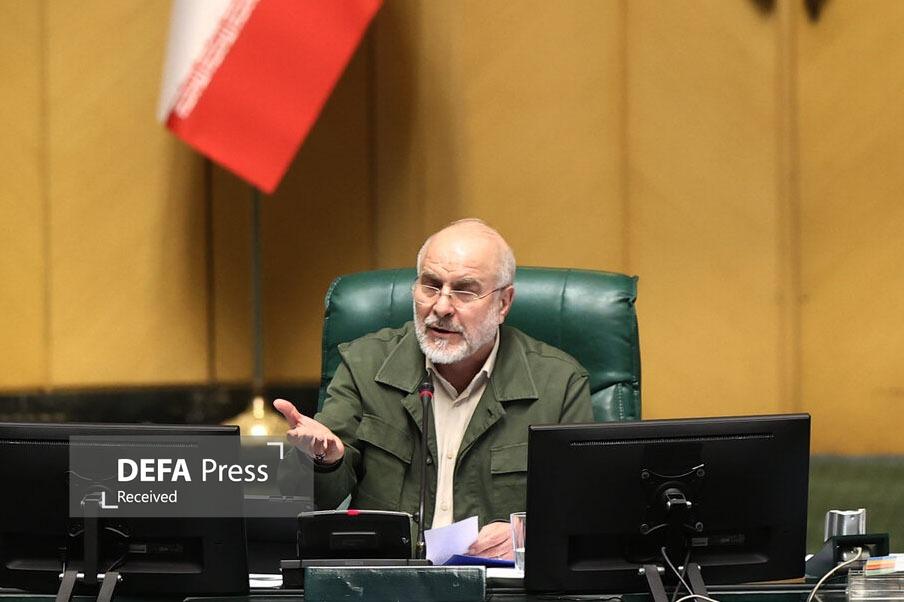 قالیباف: یاد شهدای حادثه فتنه اسرائیلی و آمریکایی را گرامی میداریم قالیباف: یاد شهدای حادثه فتنه اسرائیلی و آمریکایی را گرامی میداریم