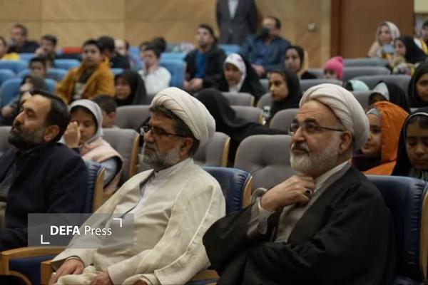 برگزاری اختتامیه «مشهد شهر کتابخوان‌ها» با حضور معاون فرهنگی، اجتماعی و زیارت استانداری