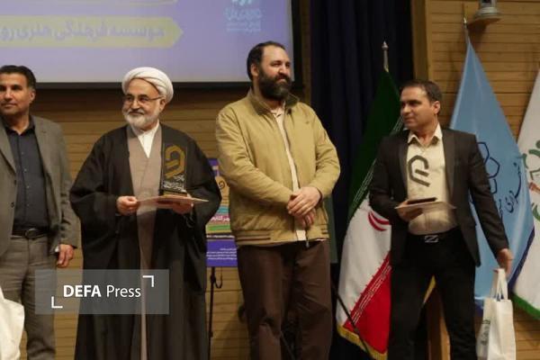 برگزاری اختتامیه «مشهد شهر کتابخوان‌ها» با حضور معاون فرهنگی، اجتماعی و زیارت استانداری