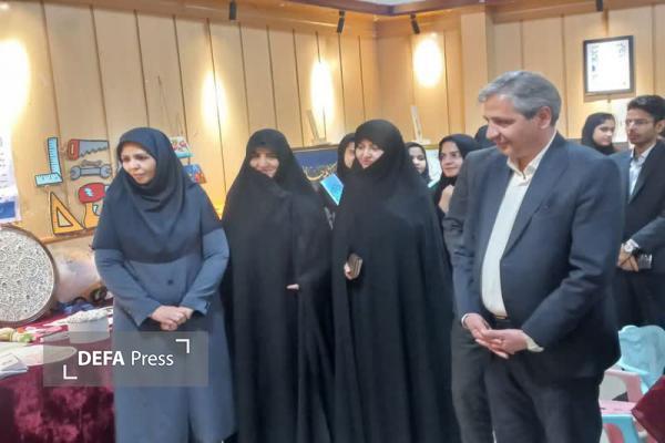 تقویت گردشگری و ورزش بانوان در کاشمر با بهرهبرداری از دو پروژه جدید تقویت گردشگری و ورزش بانوان در کاشمر با بهرهبرداری از دو پروژه جدید