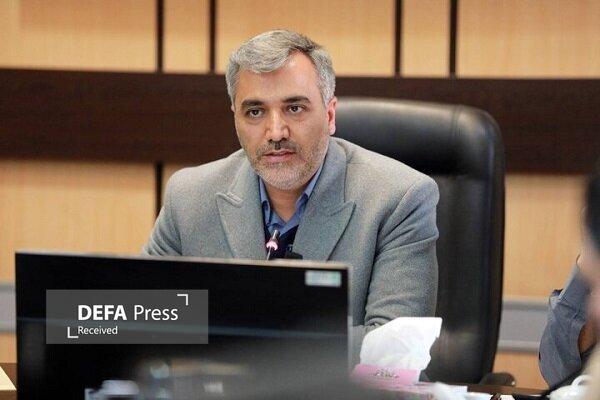 گودرزی: برای کسبه بازار جنت تسهیلات مالی پیشبینی شده است گودرزی: برای کسبه بازار جنت تسهیلات مالی پیشبینی شده است