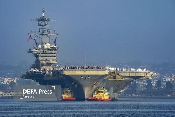 هشدار افسر پیشین اطلاعات آمریکا درباره توان نظامی دریایی ایران هشدار افسر پیشین اطلاعات آمریکا درباره توان نظامی دریایی ایران