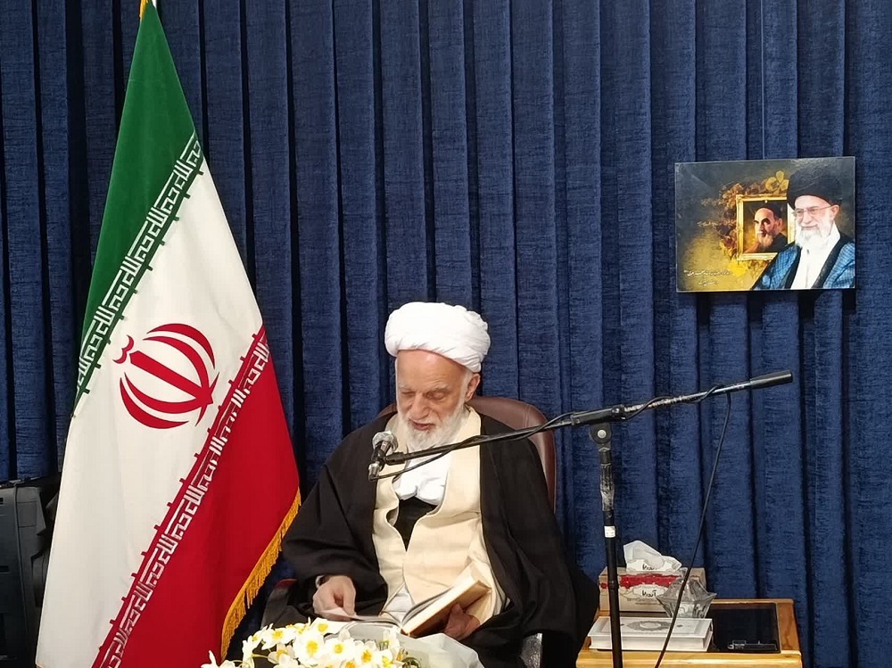 آیت‌الله دری نجف‌آبادی: تظاهر به روزه‌خواری گناهی نابخشودنی