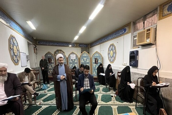 چهارمین طرح سنجش داوران مسابقات قرآن در گلستان برگزار شد