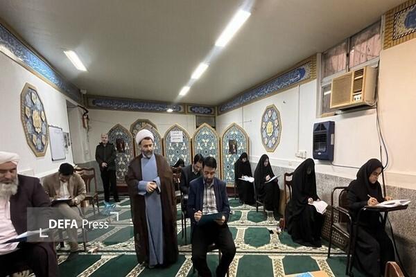 چهارمین طرح سنجش داوران مسابقات قرآن در گلستان برگزار شد چهارمین طرح سنجش داوران مسابقات قرآن در گلستان برگزار شد