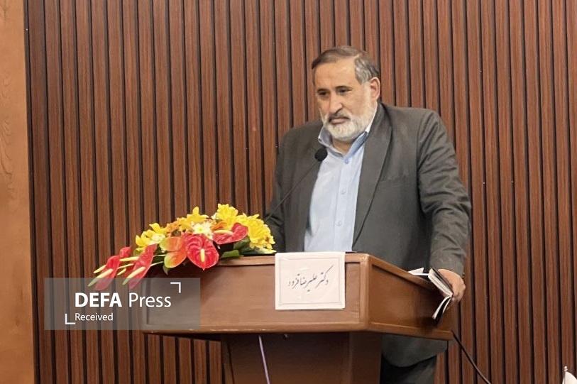 غفلت از زبان فارسی در شبهقاره، خسارت تاریخی بود غفلت از زبان فارسی در شبهقاره، خسارت تاریخی بود