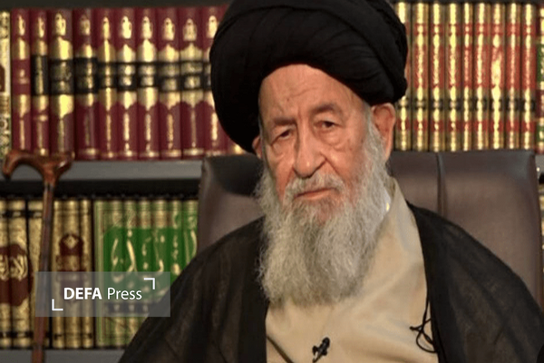 آیتالله مکارم شیرازی: مرحوم علوی گرگانی از نشر مکتب اهلبیت غافل نبود آیتالله مکارم شیرازی: مرحوم علوی گرگانی از نشر مکتب اهلبیت غافل نبود