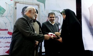 تصاویر / یادواره شهدای دانشجوی دانشگاه جامع علمی کاربردی استان اصفهان