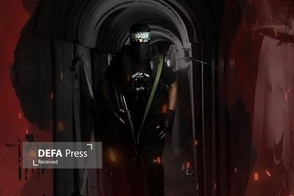 اذعان تلآویو به قدرت حماس در ساخت تونلهای زیرزمینی اذعان تلآویو به قدرت حماس در ساخت تونلهای زیرزمینی