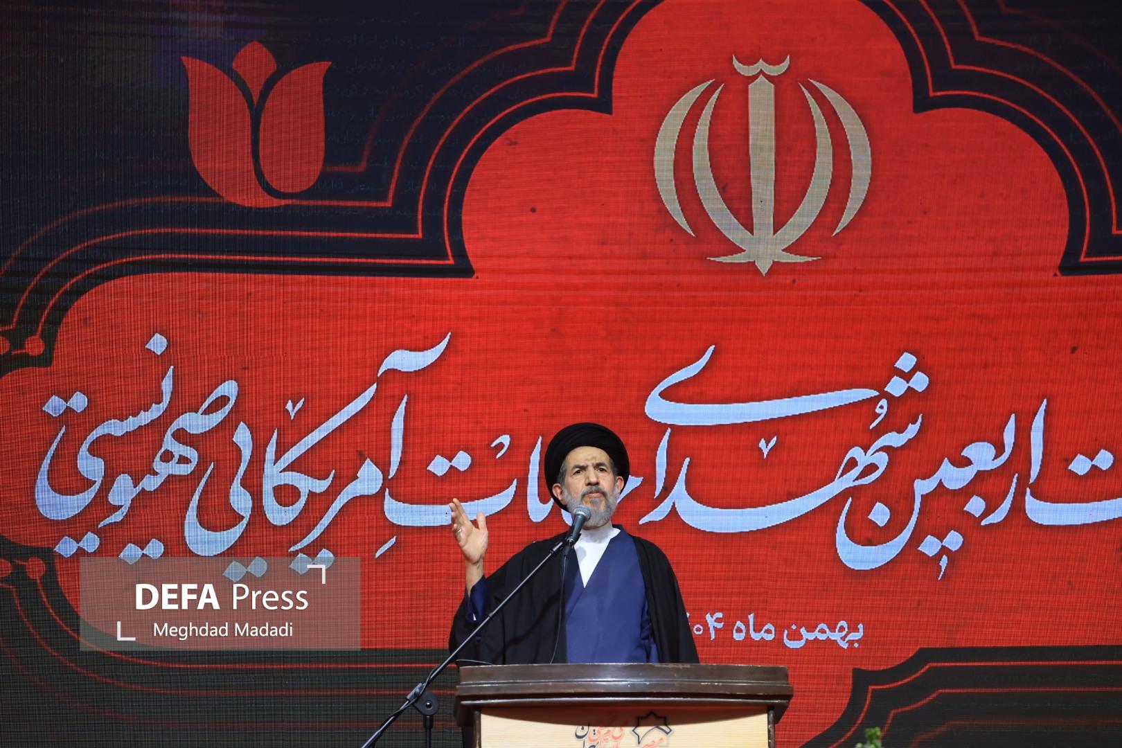 حجت‌الاسلام ابوترابی‌فرد: جنگ دوازده روزه، ۲۲ دی و بهمن، شکوه و عظمت و ملت ایران را به نمایش گذاشت