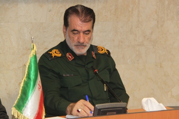 سردار بهاریان: دشمن با جنگ شناختی ذهن جوانان ایرانی را هدف گرفته است