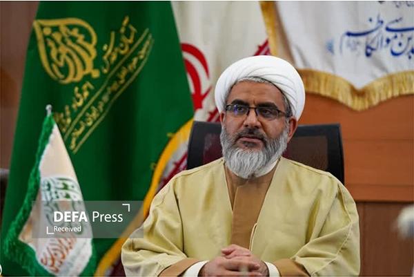 اعلام برنامههای ماه مبارک رمضان حرم مطهر شاهچراغ(ع)/ضیافت افطاری ساده هر شب اعلام برنامههای ماه مبارک رمضان حرم مطهر شاهچراغ(ع)/ضیافت افطاری ساده هر شب